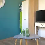 Apartment Le Talant - Gare - 2 Voyageurs *
