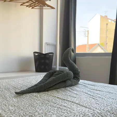 Le Talant - Gare - 2 Voyageurs Appartement