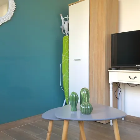Apartment Le Talant - Gare - 2 Voyageurs *