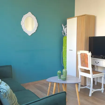 Apartamento Le Talant - Gare - 2 Voyageurs *