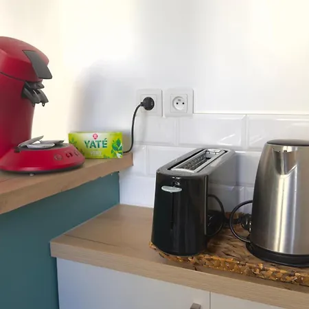 דירה Le Talant - Gare - 2 Voyageurs