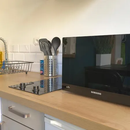 Le Talant - Gare - 2 Voyageurs דירה דיז'ון