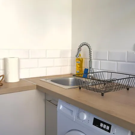 דירה Le Talant - Gare - 2 Voyageurs