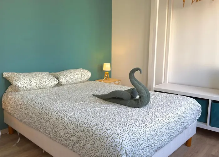 Le Talant - Gare - 2 Voyageurs Appartement Dijon