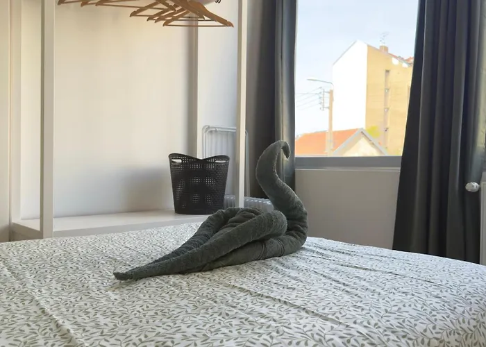 Le Talant - Gare - 2 Voyageurs Appartement