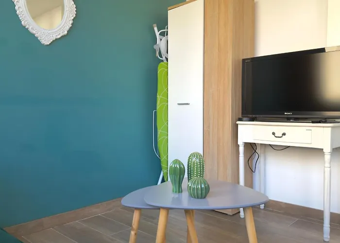 Appartement Le Talant - Gare - 2 Voyageurs *