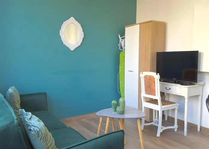 Appartement Le Talant - Gare - 2 Voyageurs *