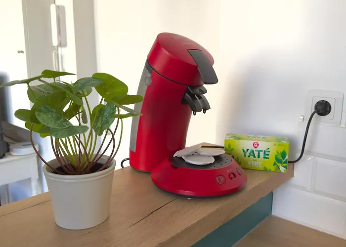 Appartement Le Talant - Gare - 2 Voyageurs *