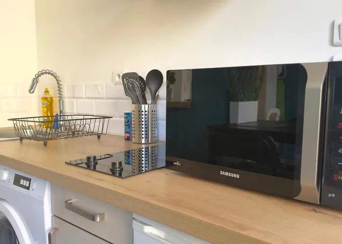 Le Talant - Gare - 2 Voyageurs Appartement Dijon