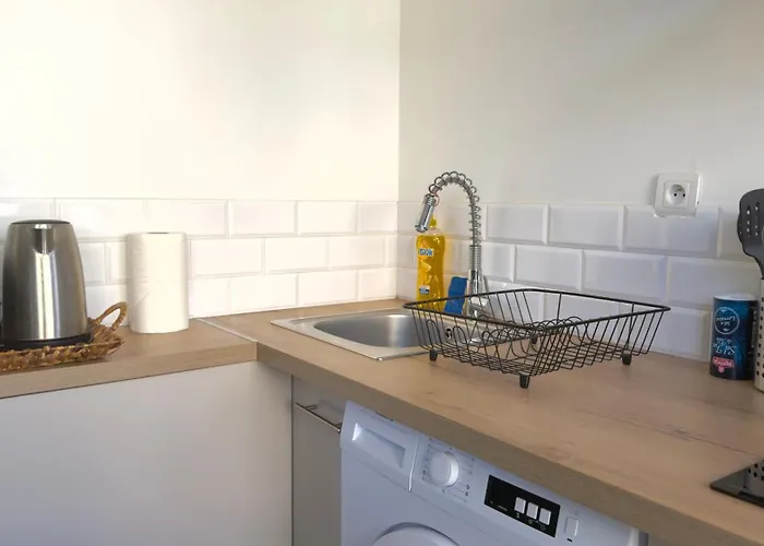 Appartement Le Talant - Gare - 2 Voyageurs